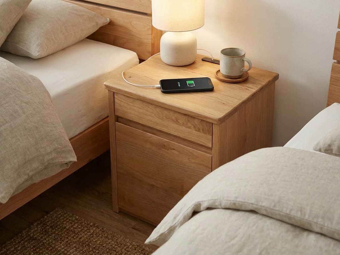 ナイトテーブル