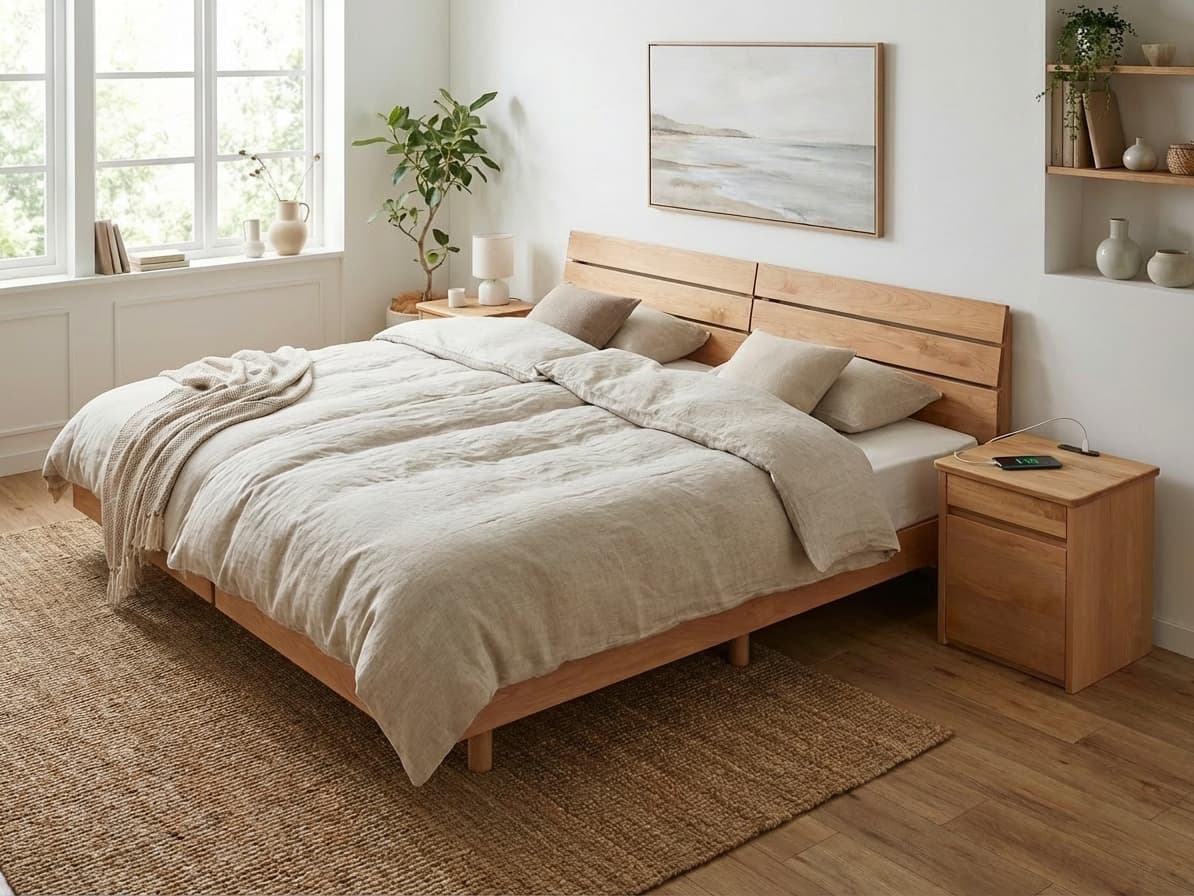 ナイトテーブル